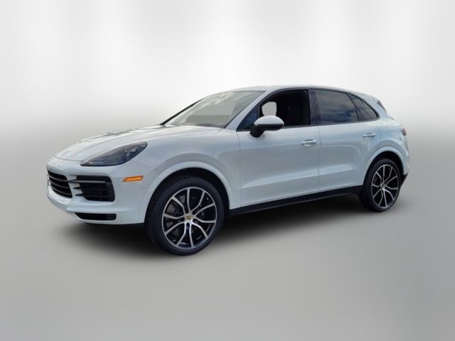 2021 Porsche Cayenne S