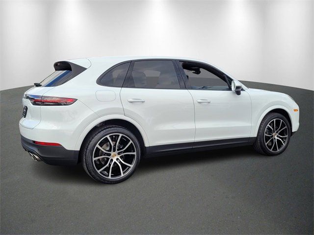 2021 Porsche Cayenne S