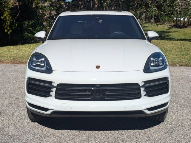 2021 Porsche Cayenne S