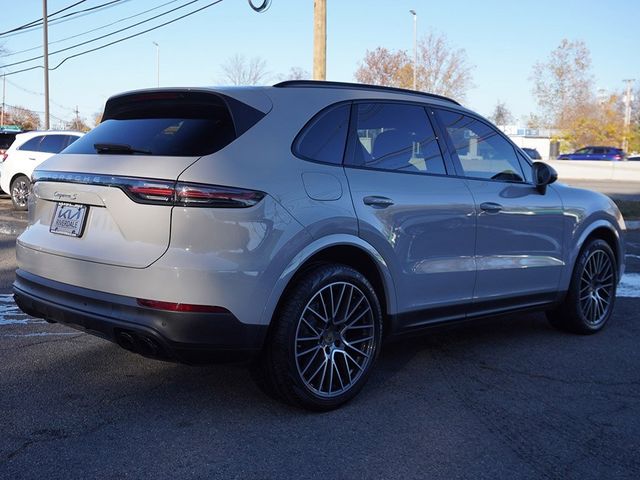 2021 Porsche Cayenne S