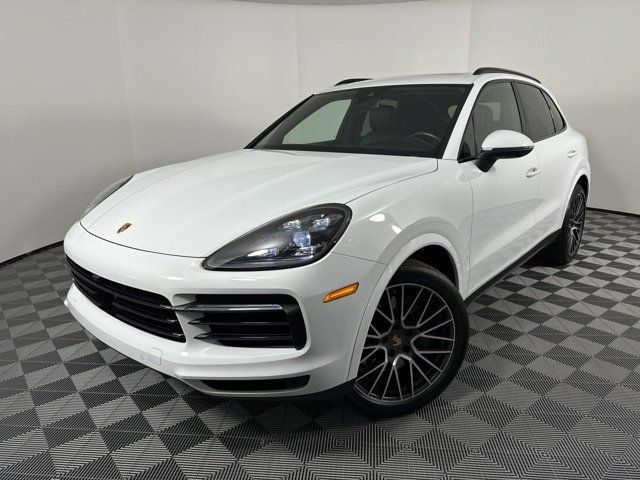 2021 Porsche Cayenne S