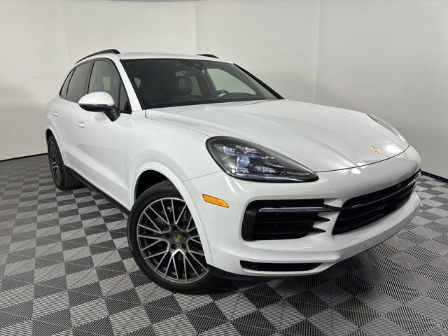 2021 Porsche Cayenne S