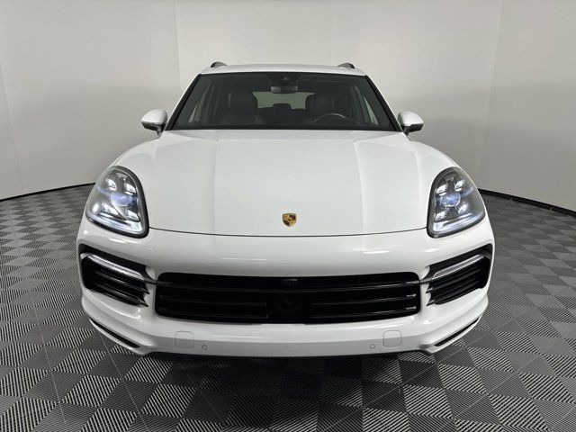 2021 Porsche Cayenne S