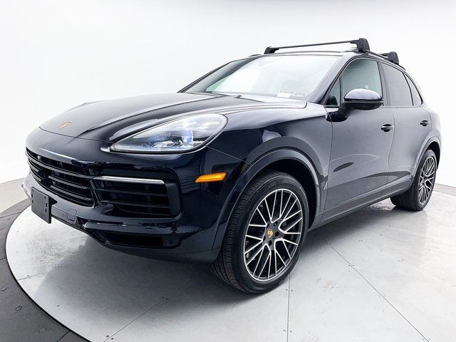 2021 Porsche Cayenne S