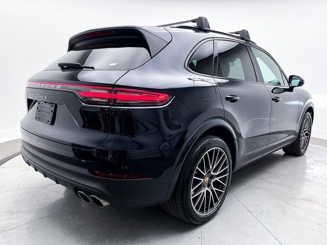 2021 Porsche Cayenne S