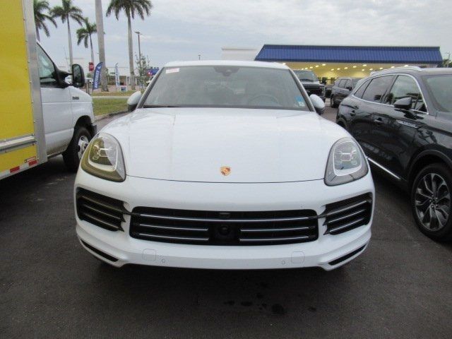 2021 Porsche Cayenne S