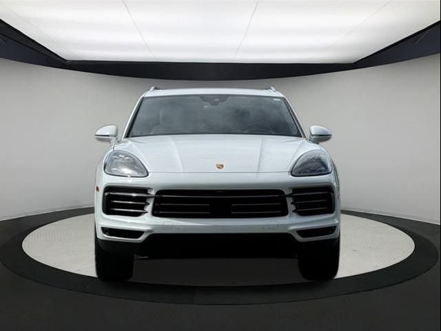 2021 Porsche Cayenne S