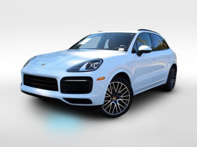 2021 Porsche Cayenne S