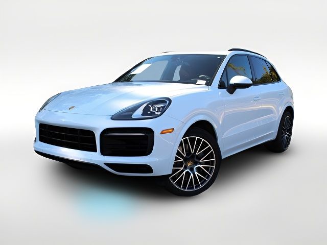 2021 Porsche Cayenne S