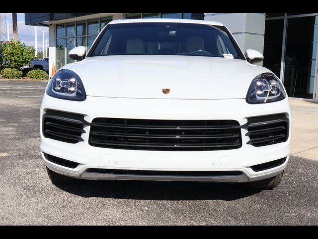 2021 Porsche Cayenne S