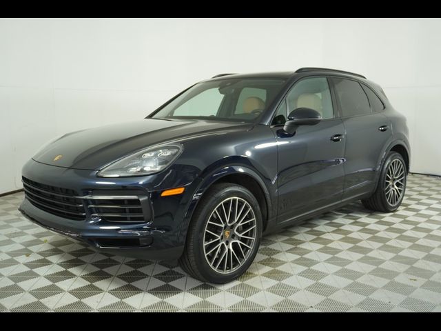 2021 Porsche Cayenne S