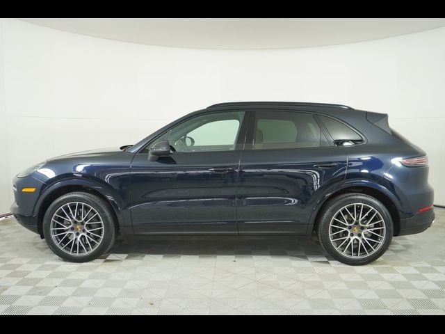 2021 Porsche Cayenne S