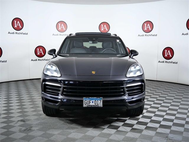 2021 Porsche Cayenne S