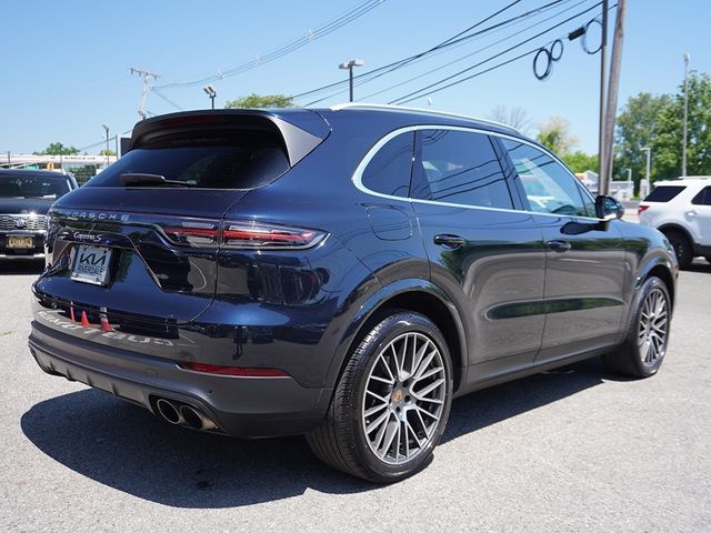 2021 Porsche Cayenne S