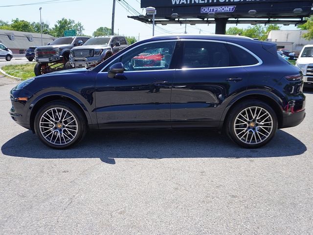 2021 Porsche Cayenne S