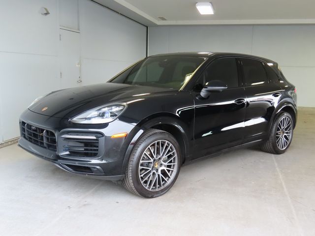 2021 Porsche Cayenne S