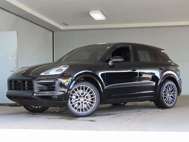 2021 Porsche Cayenne S