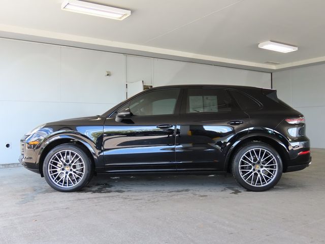 2021 Porsche Cayenne S