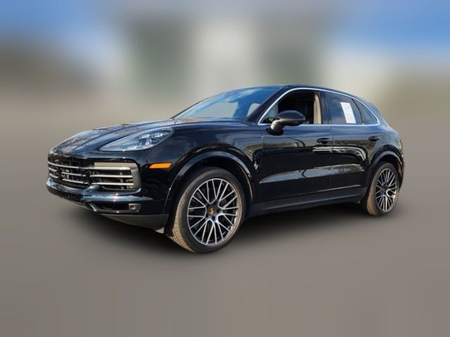 2021 Porsche Cayenne S