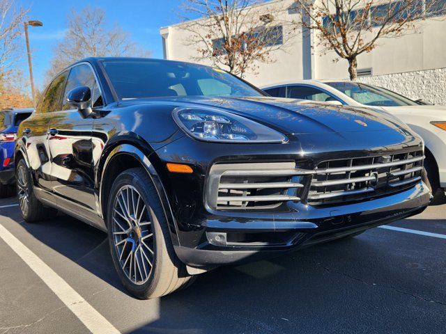 2021 Porsche Cayenne S