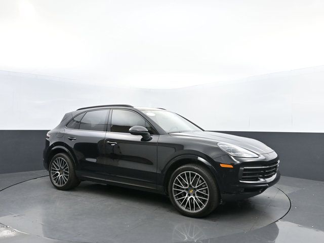 2021 Porsche Cayenne S