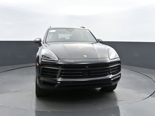 2021 Porsche Cayenne S