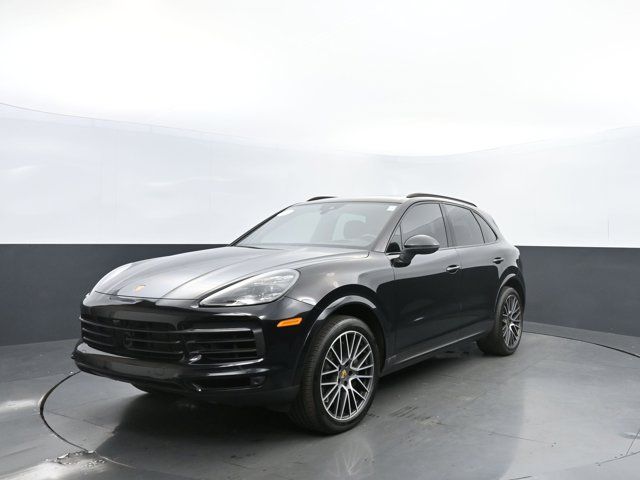 2021 Porsche Cayenne S