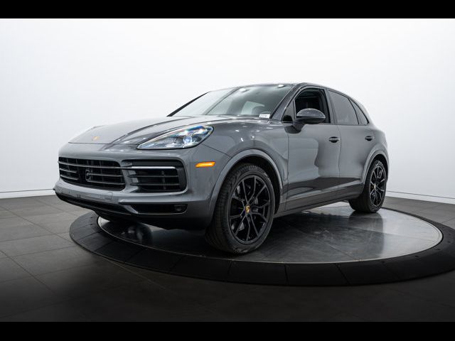 2021 Porsche Cayenne S