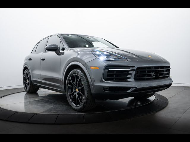 2021 Porsche Cayenne S