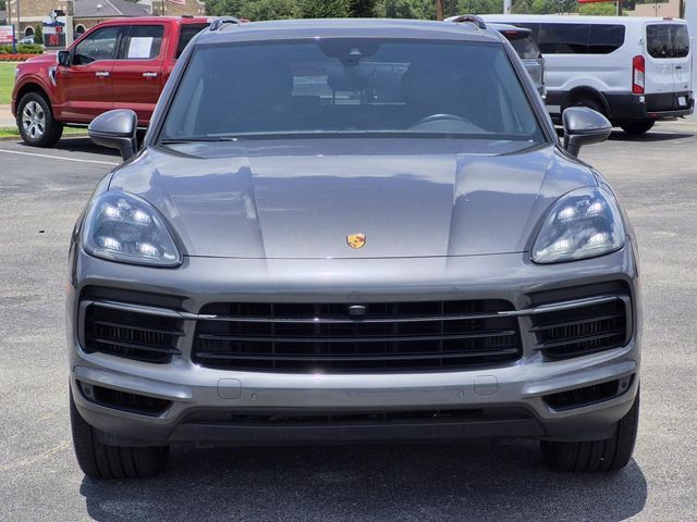 2021 Porsche Cayenne S