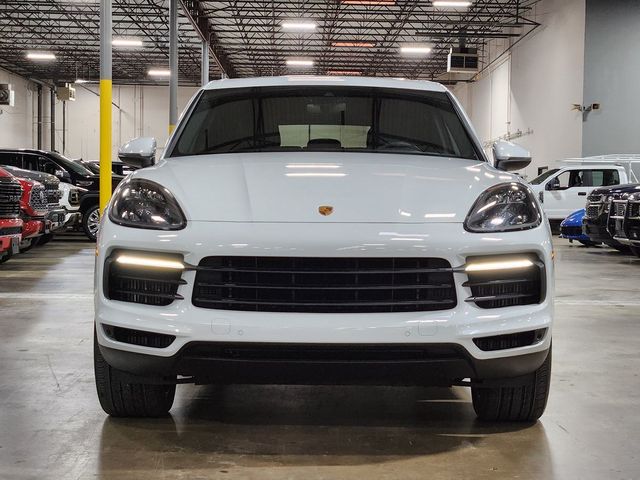 2021 Porsche Cayenne S