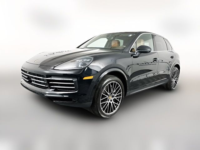 2021 Porsche Cayenne S