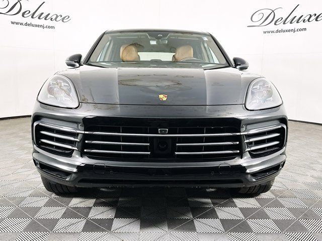 2021 Porsche Cayenne S