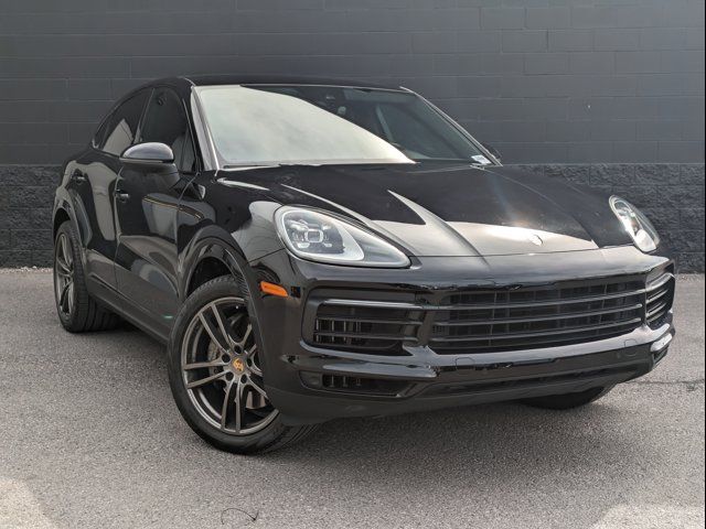 2021 Porsche Cayenne S