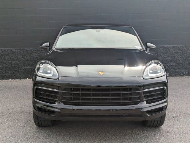 2021 Porsche Cayenne S