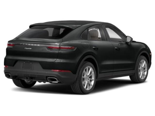 2021 Porsche Cayenne S