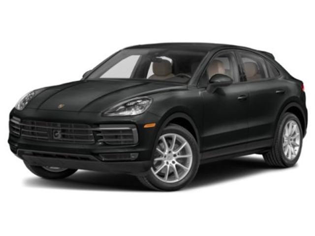 2021 Porsche Cayenne S