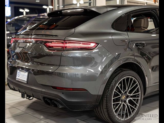 2021 Porsche Cayenne S