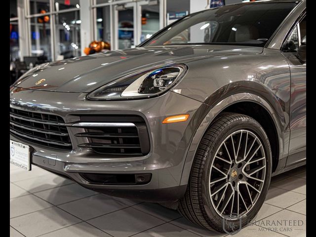 2021 Porsche Cayenne S