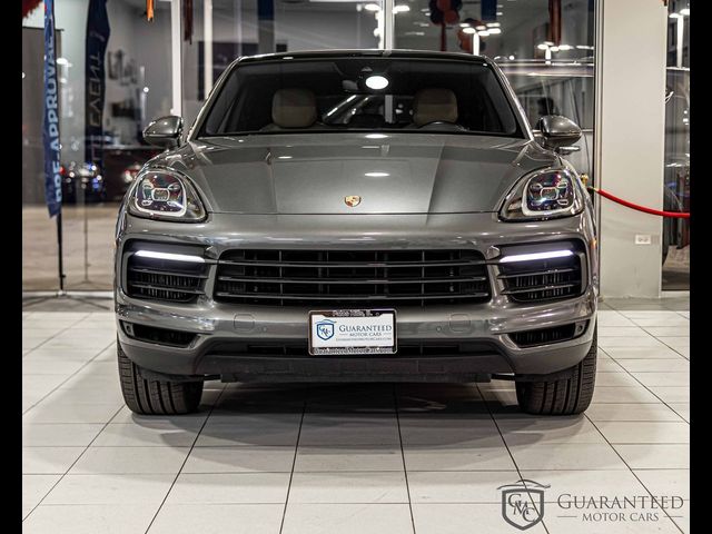 2021 Porsche Cayenne S