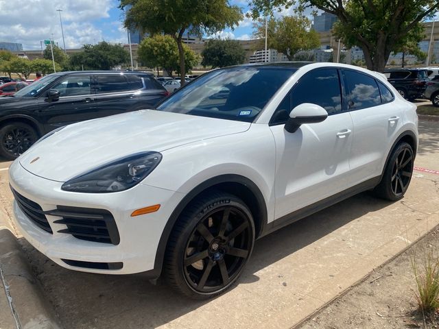 2021 Porsche Cayenne S