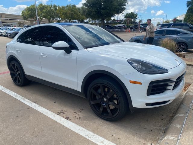 2021 Porsche Cayenne S