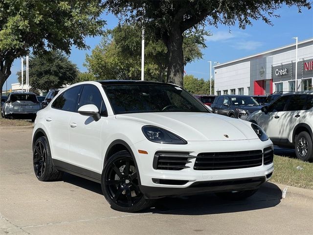 2021 Porsche Cayenne S