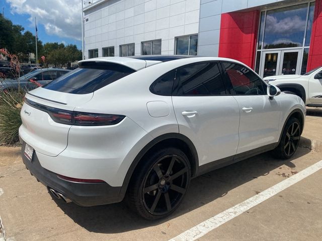 2021 Porsche Cayenne S