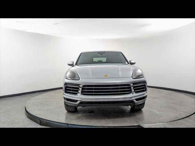 2021 Porsche Cayenne Base