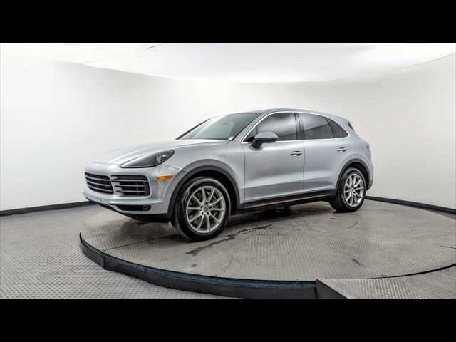 2021 Porsche Cayenne Base