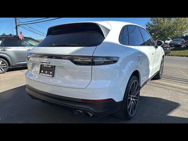 2021 Porsche Cayenne S