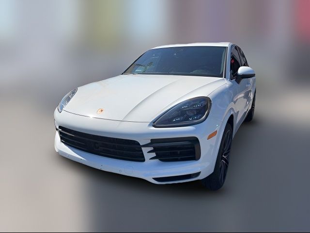2021 Porsche Cayenne S
