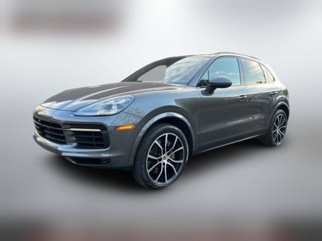 2021 Porsche Cayenne S