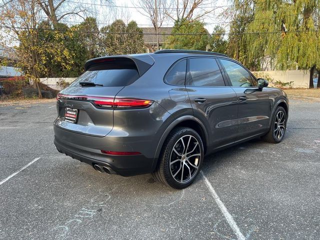 2021 Porsche Cayenne S